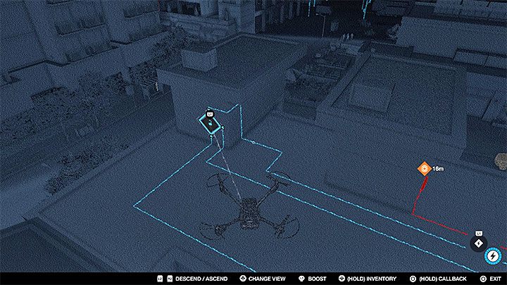 Ostatni węzeł w mini-grze - Watch Dogs 2: Główny cel (Primary Target), solucja, operacje poboczne - Watch Dogs 2 - poradnik do gry