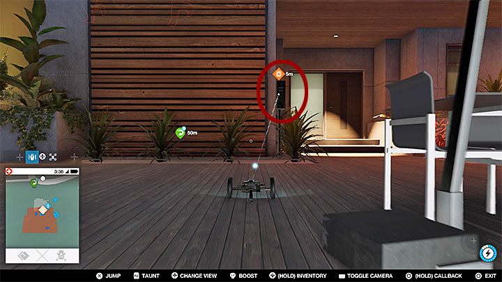 Ostatnia część opisywanej operacji dotyczy włamania się do prywatnej sieci Redbearda - Watch Dogs 2: Główny cel (Primary Target), solucja, operacje poboczne - Watch Dogs 2 - poradnik do gry