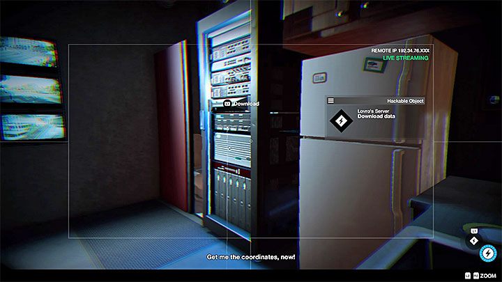 Włam się m.in. do serwerowni - Watch Dogs 2: Główny cel (Primary Target), solucja, operacje poboczne - Watch Dogs 2 - poradnik do gry