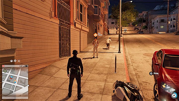 Włam się do telefonu Cheunga - Watch Dogs 2: W cieniu, solucja, operacje poboczne - Watch Dogs 2 - poradnik do gry