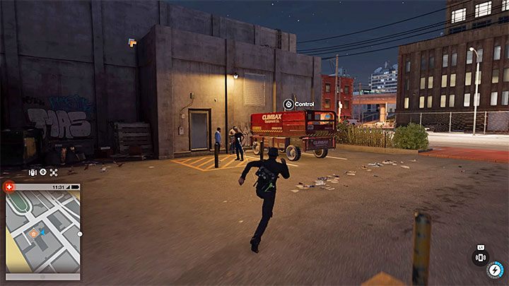 Możesz rozpocząć podróż do miejsca, w którym swoją siedzibę ma oddział Ubisoftu w San Francisco - Watch Dogs 2: Kradzież w Ubi, solucja, operacje poboczne - Watch Dogs 2 - poradnik do gry