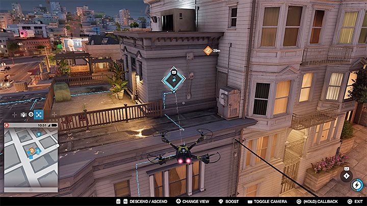 Ostatni punkt do podłączenia w ramach mini-gry - Watch Dogs 2: Wypowiedzenie, solucja, operacje poboczne - Watch Dogs 2 - poradnik do gry