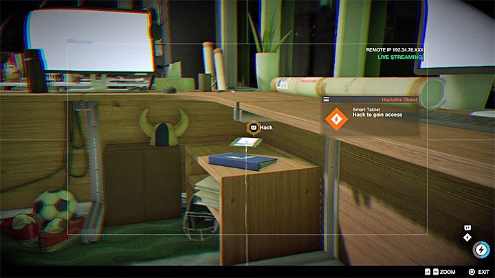 Musisz włamać się do tabletu w biurze - Watch Dogs 2: Wypowiedzenie, solucja, operacje poboczne - Watch Dogs 2 - poradnik do gry