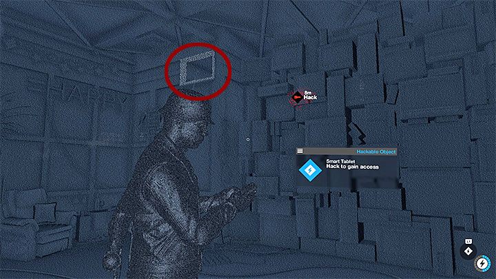 Oba malowania są w Dziupli DedSecu - Watch Dogs 2: Malowania, elementy ubioru, unikalne pojazdy - mapa, sekrety - Watch Dogs 2 - poradnik do gry