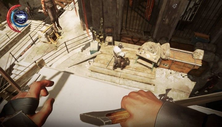 Pozbądź się rewidentów, by zdobyć skarby. - Sekrety | Misja 2 - Kraniec świata | Dishonored 2 - Dishonored 2 - poradnik do gry