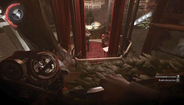 Podejmij decyzję odnośnie losów Stiltona. - Odkryj sekret Delili | Misja 7 - Pęknięta tafla rzeczywistości | Dishonored 2 - Dishonored 2 - poradnik do gry