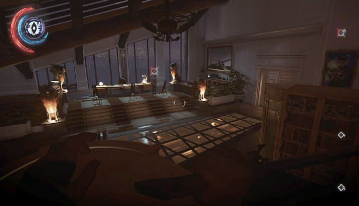 Gabinet diuka Abele. - Sekrety | Misja 8 - Wielki Pałac | Dishonored 2 - Dishonored 2 - poradnik do gry