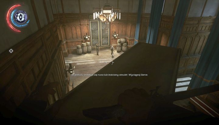 Wyeliminuj wiedźmy. - Wyeliminuj Delilę Copperspoon | Misja 9 - Śmierć cesarzowej | Dishonored 2 - Dishonored 2 - poradnik do gry