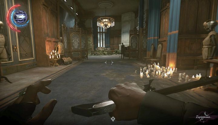 Wyeliminuj wiedźmy i udaj się do Azylu. - Wyeliminuj Delilę Copperspoon | Misja 9 - Śmierć cesarzowej | Dishonored 2 - Dishonored 2 - poradnik do gry