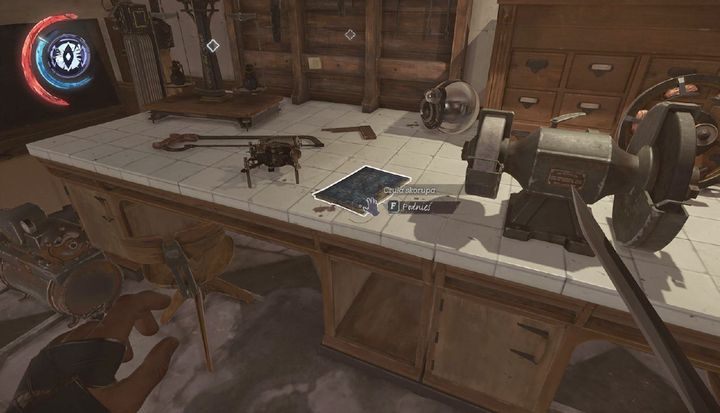 Schemat drugi. - Sekrety | Misja 5 - Cesarskie Konserwatorium | Dishonored 2 - Dishonored 2 - poradnik do gry