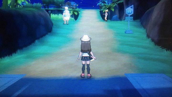 Czas na nowe wyzwania! - Route 2, Hauoli Cemetery i Ilima Trial | Pokemon Sun - Pokemon Sun - poradnik do gry