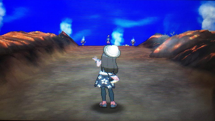 Będzie naprawdę gorąco! - Route 7, Fire Trial, Route 8 i Lush Jungle | Pokemon Sun - Pokemon Sun - poradnik do gry