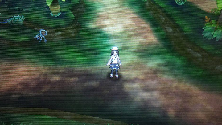 Dziko i tajemniczo, na pewno są tu fajne pokemony! - Route 7, Fire Trial, Route 8 i Lush Jungle | Pokemon Sun - Pokemon Sun - poradnik do gry