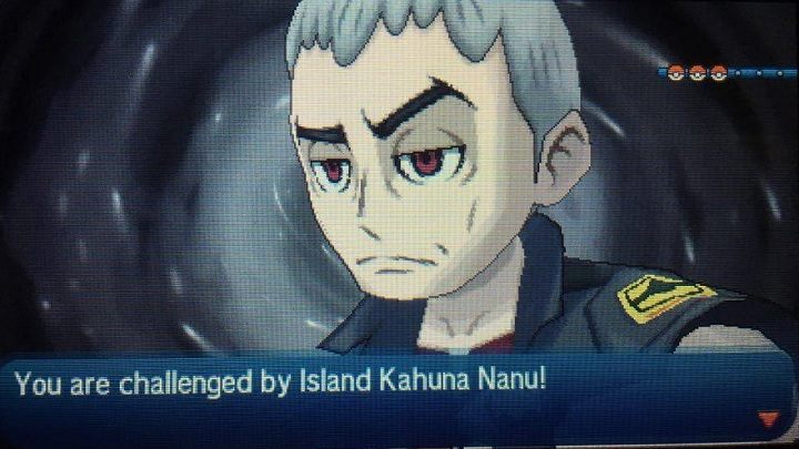 To on był Kahuną?! - Route 17, Po Town i Kahuna Nanu | Pokemon Sun - Pokemon Sun - poradnik do gry