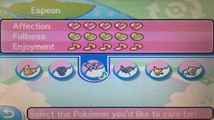 Pokemon Refresh polega na zdobywaniu zaufania posiadanych pokemonów - Mechanika Pokemon Refresh i Poke Pelago w Pokemon Sun - Pokemon Sun - poradnik do gry