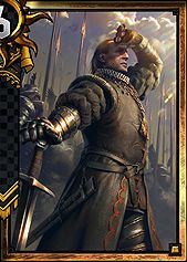 Morvran Voorhis - Nilfgaard | Gotowe talie - Gwint - poradnik do gry