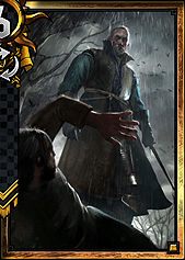 Leo Bonhart - Nilfgaard | Gotowe talie - Gwint - poradnik do gry