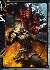 Cynthia - Nilfgaard | Gotowe talie - Gwint - poradnik do gry