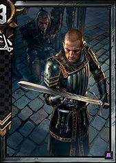 Vanhemar - Nilfgaard | Gotowe talie - Gwint - poradnik do gry