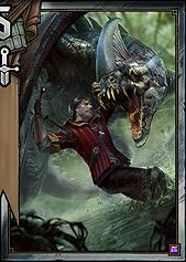 Eskel - Królestwa Północy | Gotowe talie - Gwint - poradnik do gry