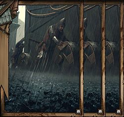 Ulewny Deszcz x3 - Królestwa Północy | Gotowe talie - Gwint - poradnik do gry