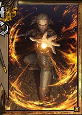 Geralt: Igni - ScoiaTael | Gotowe talie - Gwint - poradnik do gry