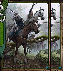 Brygada Vrihedd x2 - ScoiaTael | Gotowe talie - Gwint - poradnik do gry