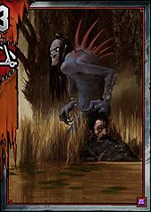 Baba Wodna - Potwory | Gotowe talie - Gwint - poradnik do gry