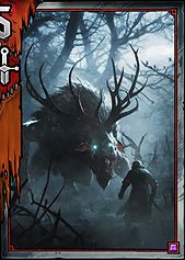 Morvudd - Potwory | Gotowe talie - Gwint - poradnik do gry