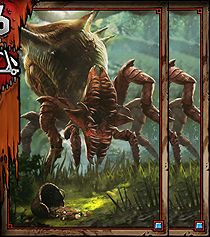 Olbrzymi Krabopająk x2 - Potwory | Gotowe talie - Gwint - poradnik do gry