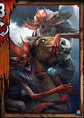 Ekimma - Potwory | Gotowe talie - Gwint - poradnik do gry