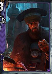 Gremista - Skelige | Gotowe talie - Gwint - poradnik do gry