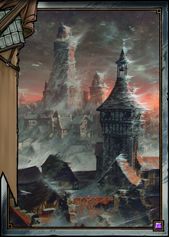 Białe Zimno - Skelige | Gotowe talie - Gwint - poradnik do gry