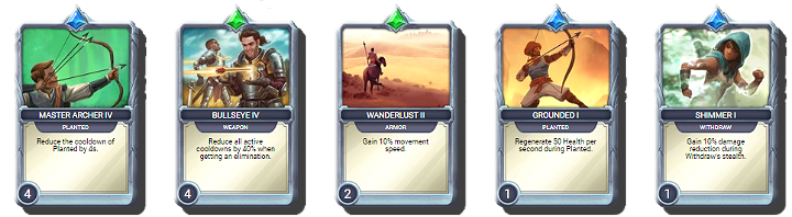 Master Archer IV - 4 punkty - Sha Lin - opis bohatera i taktyki | Bohaterowie w Paladins - Paladins: Champions of the Realm - poradnik do gry