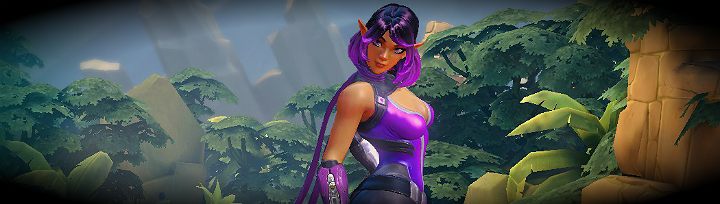 Podstawowe informacje - Skye - opis bohatera i taktyki | Bohaterowie w Paladins Champions of the Realm - Paladins: Champions of the Realm - poradnik do gry