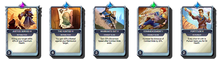 Justice Served III - 3 punkty - Lex - opis bohatera i taktyki | Bohaterowie w Paladins Champions of the Realm - Paladins: Champions of the Realm - poradnik do gry