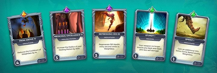 Twórcy Paladins: Champions of the Realm umieścili w grze karty, które w różny sposób mogą modyfikować zdolności bojowe Twoich Bohaterów - Opis i działanie kart Paladins Champions of the Realm - Paladins: Champions of the Realm - poradnik do gry