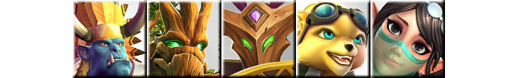 Porady - Rodzaje bohaterów w Paladins Champions of the Realm - Paladins: Champions of the Realm - poradnik do gry