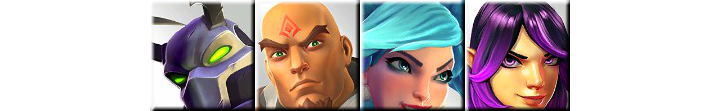 Porady - Rodzaje bohaterów w Paladins Champions of the Realm - Paladins: Champions of the Realm - poradnik do gry