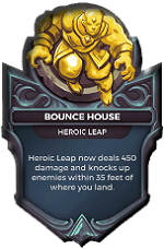 BOUNCE HOUSE - Buck - opis bohatera i taktyki | Bohaterowie w Paladins Champions of the Realm - Paladins: Champions of the Realm - poradnik do gry