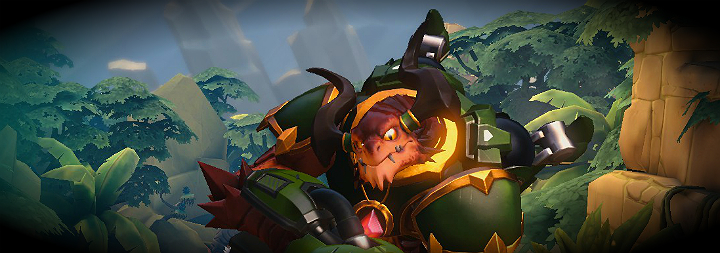 Podstawowe informacje - Drogoz - opis bohatera i taktyki | Bohaterowie w Paladins Champions of the Realm - Paladins: Champions of the Realm - poradnik do gry