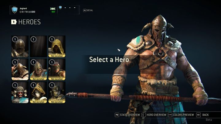 Raider. - Jak walczyć z wikingami w For Honor? - For Honor - poradnik do gry