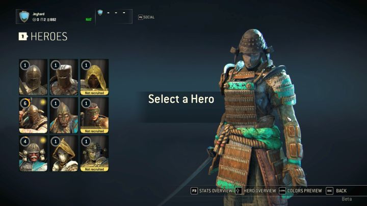Orochi. - Jak walczyć z samurajami? - For Honor - poradnik do gry