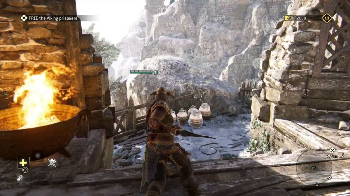 Tych urn nie da się przegapić... - Rozdział 2.2 - Wikińska Dyplomacja | Opis przejścia For Honor - For Honor - poradnik do gry