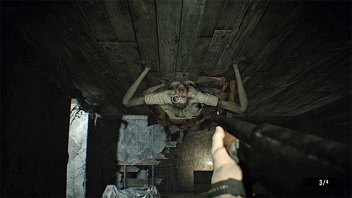 1 - Resident Evil 7: Packa na muchy / Fly Swatter - jak zdobyć? - Resident Evil 7 - poradnik, solucja
