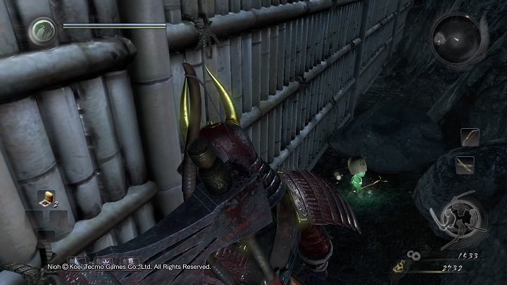 Kodamę spotkamy w najmniej oczekiwanych miejscach. - NiOh: Błogosławieństwa Kodamy - NiOh - poradnik do gry