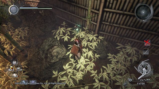 Zabierz kodamę - NiOh: Ucieczka z Igi - solucja, opis przejścia - NiOh - poradnik do gry
