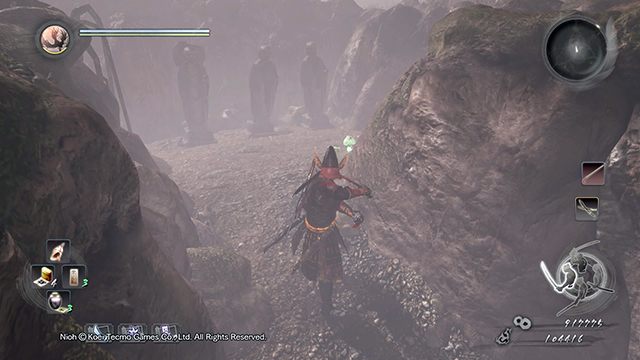Odeślij Kodamę - NiOh: Sekigahara - solucja, opis przejścia - NiOh - poradnik do gry