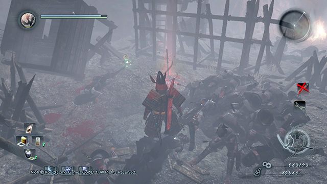Odeślij Kodamę - NiOh: Sekigahara - solucja, opis przejścia - NiOh - poradnik do gry