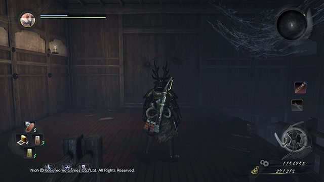 Zniszcz Nurikabe - NiOh: Samuraj z Sawayama - solucja, opis przejścia - NiOh - poradnik do gry